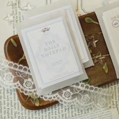 Các mẫu giấy note hãng Jieyanow Atelier