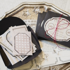 Các mẫu giấy note hãng Jieyanow Atelier