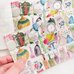 [Chiết 10 tờ] Các mẫu giấy notepad hãng Paper Message