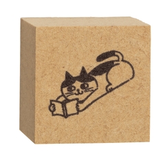 Con dấu gỗ chủ đề 