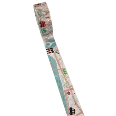 Các mẫu washi tape nhũ vàng holo Shinzi Katoh siêu lung linh