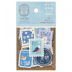 Các mẫu Flake Stickers hãng NB