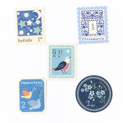 Các mẫu Flake Stickers hãng NB