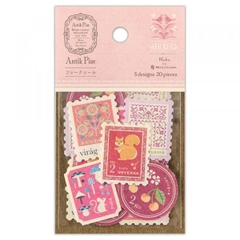 Các mẫu Flake Stickers hãng NB