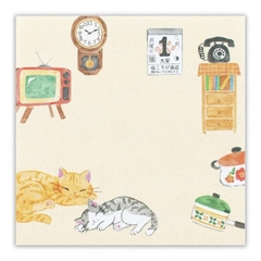 Các mẫu Sticky Note Neko hãng NB