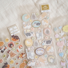 Các mẫu sticker bản lớn hãng NB | Chính hãng từ Nhật Bản