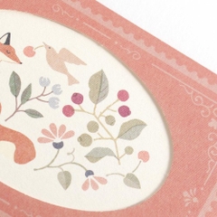 Mini Message Card - Set 4 tờ - Chủ đề 