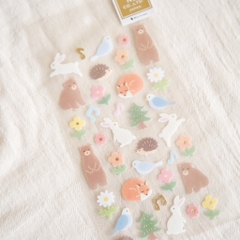 Các mẫu sticker bản lớn hãng NB | Chính hãng từ Nhật Bản