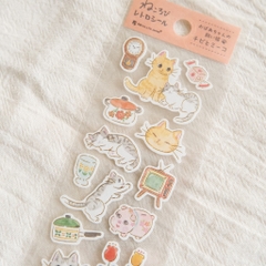 Stickers chính hãng NB