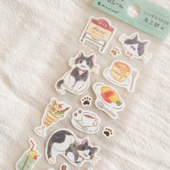 Stickers chính hãng NB
