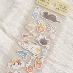 Stickers chính hãng NB