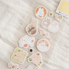Stickers chính hãng NB