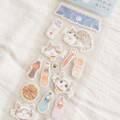 Stickers chính hãng NB