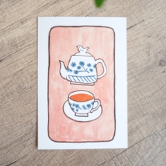 Postcard Birthday | Achida Miyuu