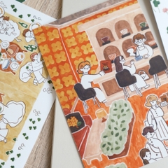 Postcard Nhiều Chủ Đề | Achida Miyuu