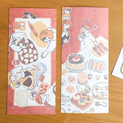 Postcard Nhiều Chủ Đề | Achida Miyuu