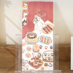 Postcard Nhiều Chủ Đề | Achida Miyuu