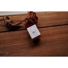 [2025] Các mẫu con dấu gỗ hãng Ivy Snow | Nhập chính hãng