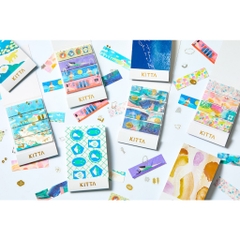 [2025] KITTA SPECIAL l Stickers đẹp & gọn, sẵn sàng mang theo mọi nơi | Nhập chính hãng✨