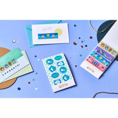 [2025] KITTA SPECIAL l Stickers đẹp & gọn, sẵn sàng mang theo mọi nơi | Nhập chính hãng✨