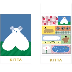 [2025] KITTA SPECIAL l Stickers đẹp & gọn, sẵn sàng mang theo mọi nơi | Nhập chính hãng✨