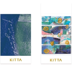 [2025] KITTA SPECIAL l Stickers đẹp & gọn, sẵn sàng mang theo mọi nơi | Nhập chính hãng✨