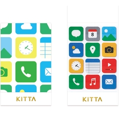 [2025] KITTA SPECIAL l Stickers đẹp & gọn, sẵn sàng mang theo mọi nơi | Nhập chính hãng✨