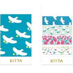 [2025] KITTA SPECIAL l Stickers đẹp & gọn, sẵn sàng mang theo mọi nơi | Nhập chính hãng✨