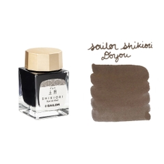 Mực bút máy Shikiori | Lọ 20ml | Sailor
