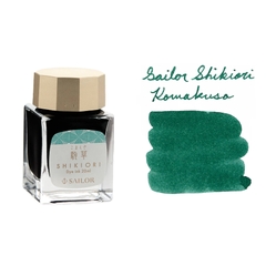 Mực bút máy Shikiori | Lọ 20ml | Sailor