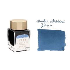 Mực bút máy Shikiori | Lọ 20ml | Sailor