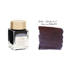 Mực bút máy Shikiori | Lọ 20ml | Sailor