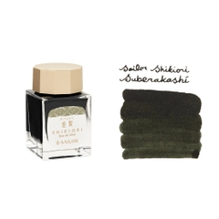 Mực bút máy Shikiori | Lọ 20ml | Sailor