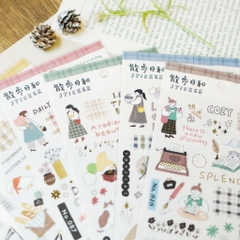 Các mẫu Sticker 