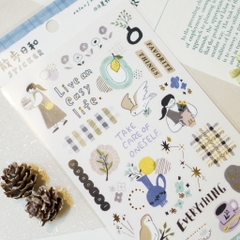 Các mẫu Sticker 
