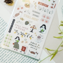 Các mẫu Sticker 