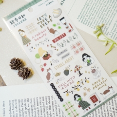 Các mẫu Sticker 