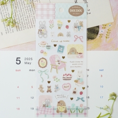 Các mẫu Sticker 