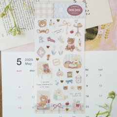 Các mẫu Sticker 