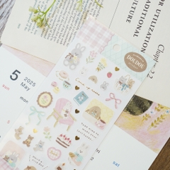 Các mẫu Sticker 