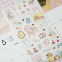 Các mẫu Sticker 