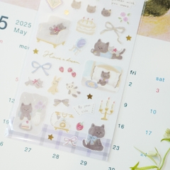 Các mẫu Sticker 