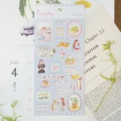 Các mẫu Sticker 