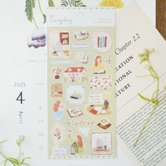 Các mẫu Sticker 
