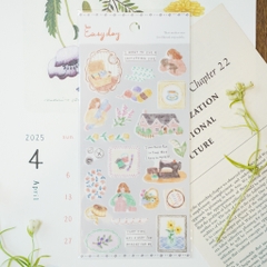 Các mẫu Sticker 