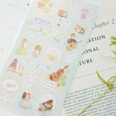 Các mẫu Sticker 