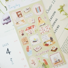 Các mẫu Sticker 
