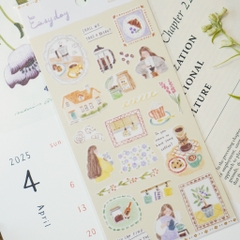 Các mẫu Sticker 