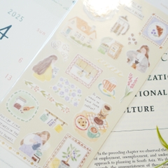 Các mẫu Sticker 