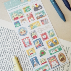Các mẫu Sticker 